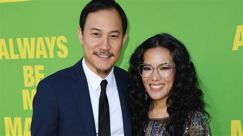 Ali Wong Joked About Cheating On Husband Justin。